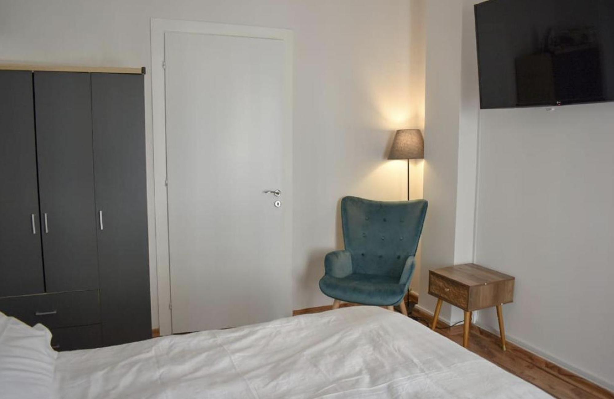 Modern Cozy Central Flat Pátra Eksteriør bilde