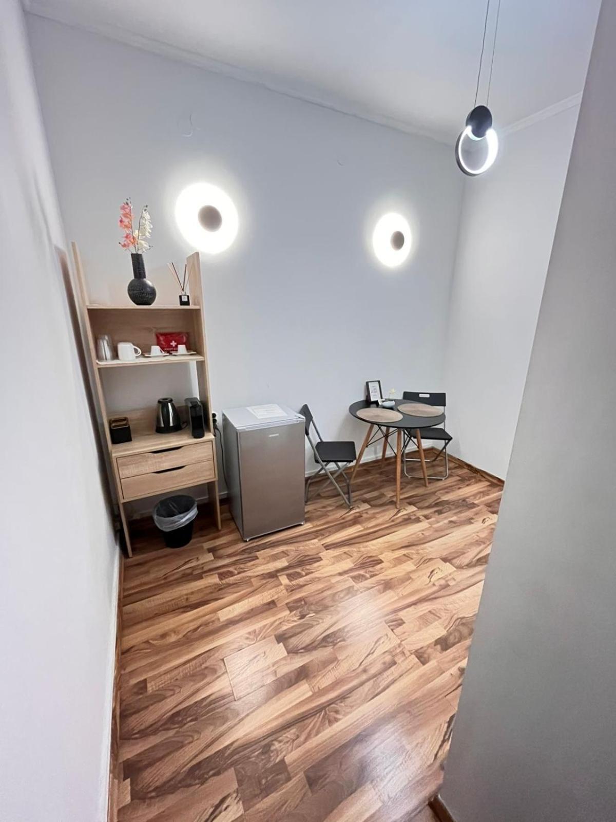 Modern Cozy Central Flat Pátra Eksteriør bilde