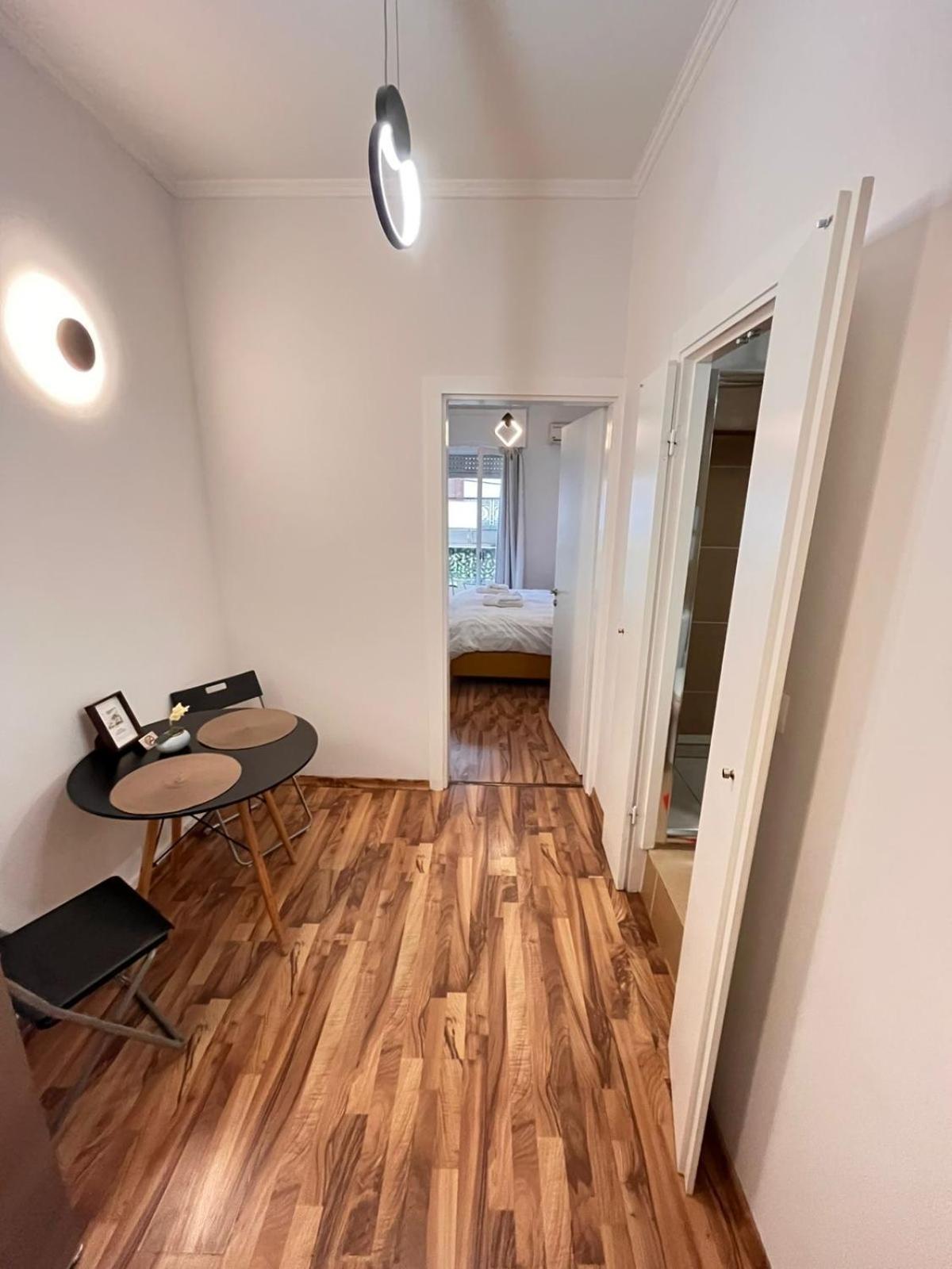Modern Cozy Central Flat Pátra Eksteriør bilde